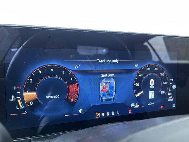 new 2026 Ford Mustang car, priced at $49,700