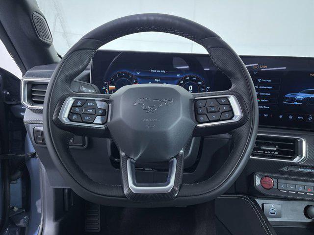 new 2026 Ford Mustang car, priced at $49,700