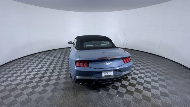 new 2026 Ford Mustang car, priced at $49,700