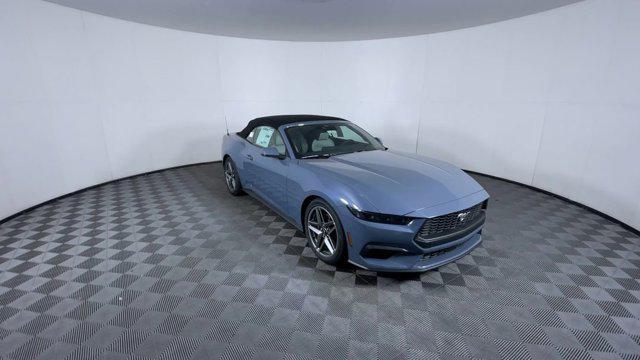 new 2026 Ford Mustang car, priced at $49,700