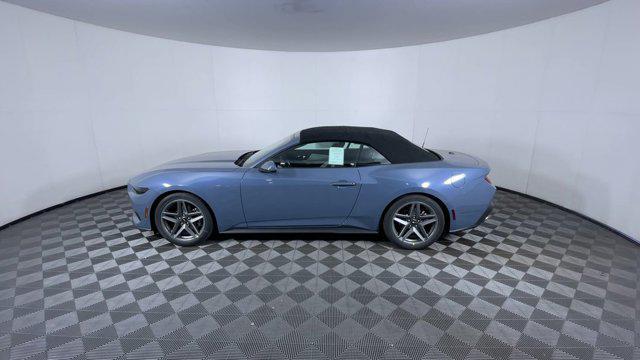 new 2026 Ford Mustang car, priced at $49,700