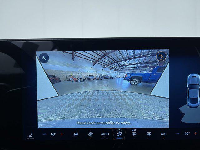 new 2026 Ford Mustang car, priced at $49,700