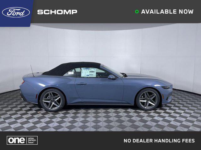 new 2026 Ford Mustang car, priced at $47,390