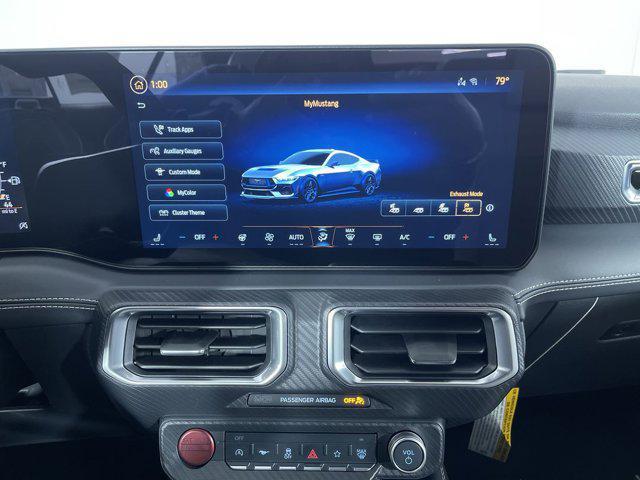 new 2026 Ford Mustang car, priced at $49,700