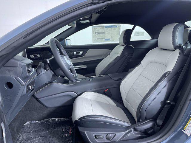 new 2026 Ford Mustang car, priced at $49,700