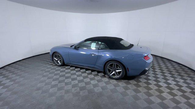 new 2026 Ford Mustang car, priced at $49,700