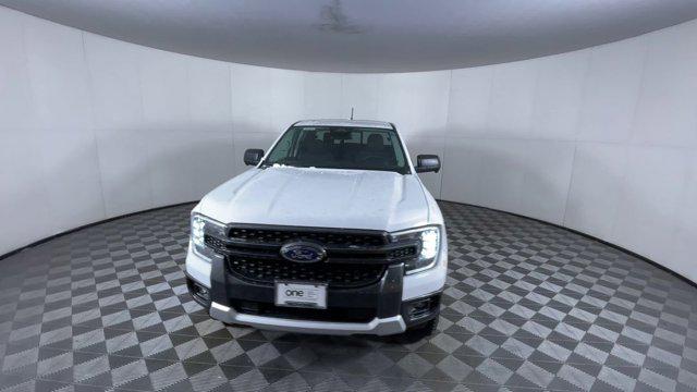 new 2025 Ford Ranger car, priced at $45,031