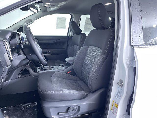 new 2025 Ford Ranger car, priced at $45,031