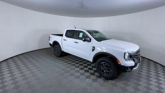 new 2026 Ford Ranger car, priced at $42,520