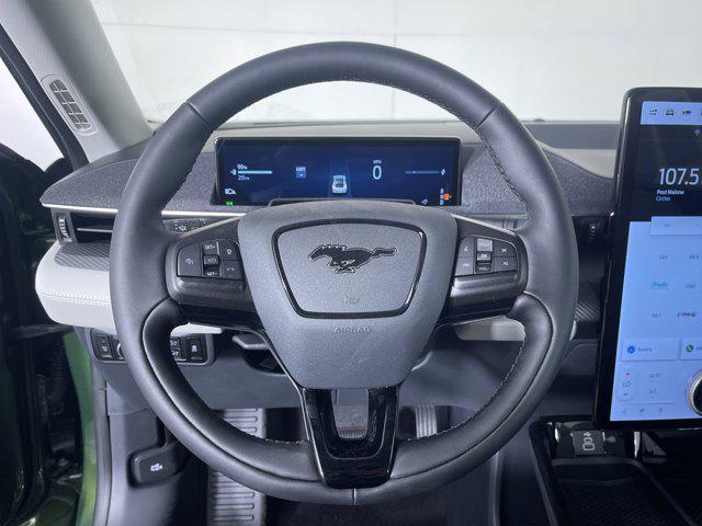 new 2026 Ford Mustang Mach-E car, priced at $55,095
