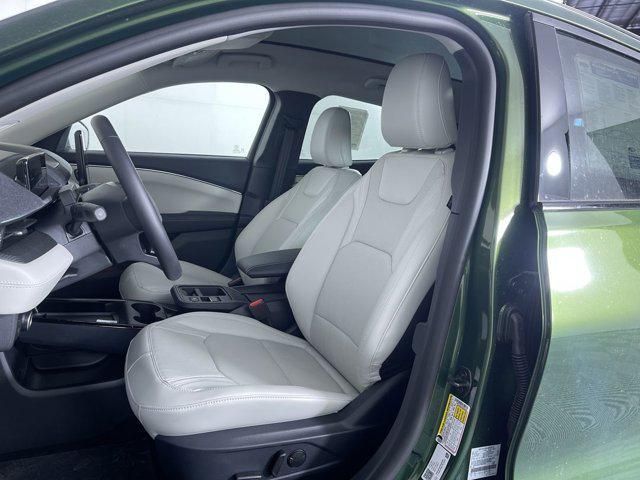 new 2026 Ford Mustang Mach-E car, priced at $55,095