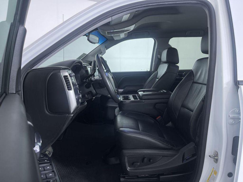 used 2018 Chevrolet Silverado 1500 car, priced at $20,900