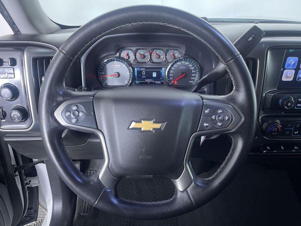 used 2018 Chevrolet Silverado 1500 car, priced at $20,900