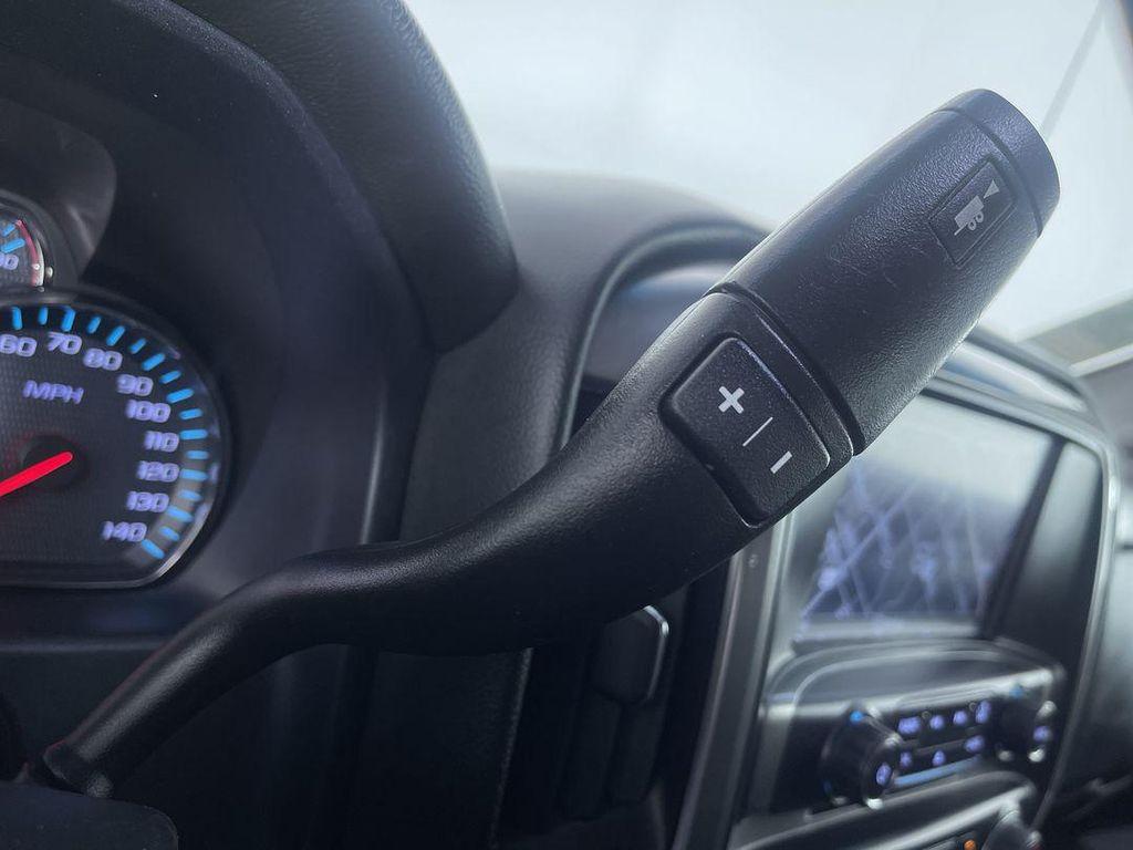 used 2018 Chevrolet Silverado 1500 car, priced at $20,900