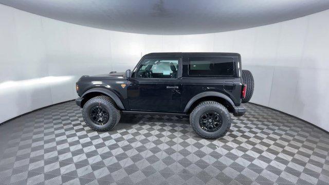 new 2026 Ford Bronco car, priced at $61,625