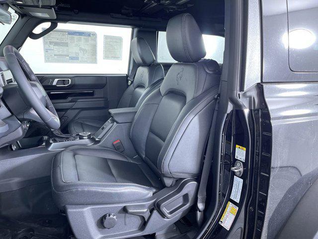 new 2026 Ford Bronco car, priced at $61,625