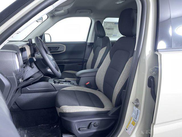 new 2025 Ford Bronco Sport car, priced at $33,110