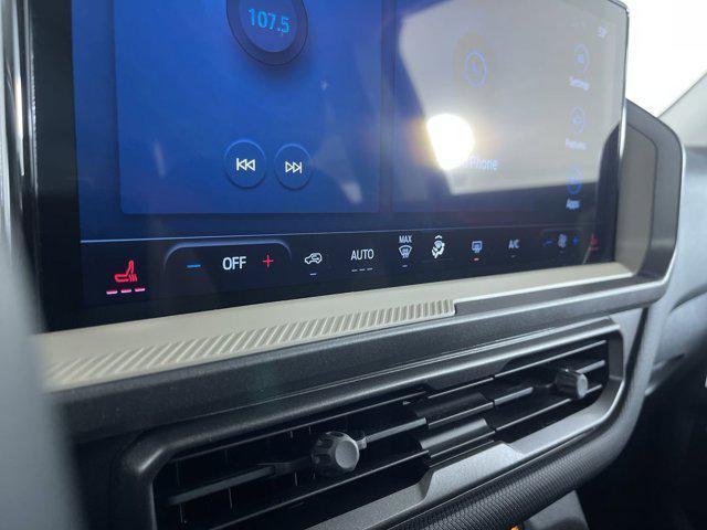 new 2025 Ford Bronco Sport car, priced at $33,110