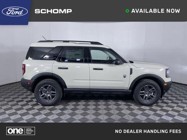 new 2025 Ford Bronco Sport car, priced at $33,110