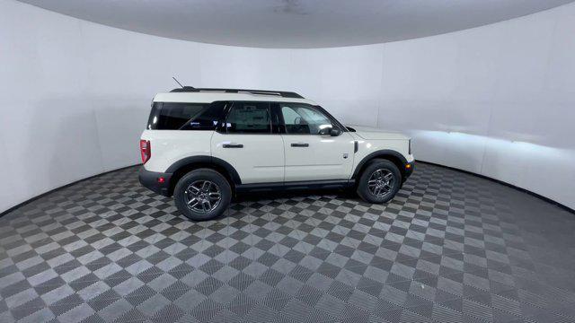 new 2025 Ford Bronco Sport car, priced at $33,110