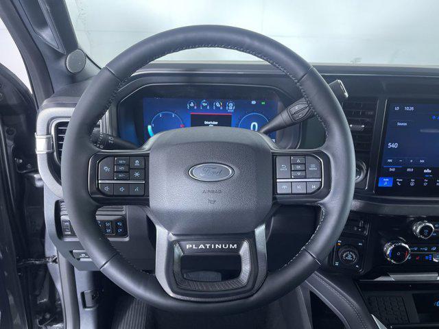 new 2025 Ford F-250 car, priced at $91,750