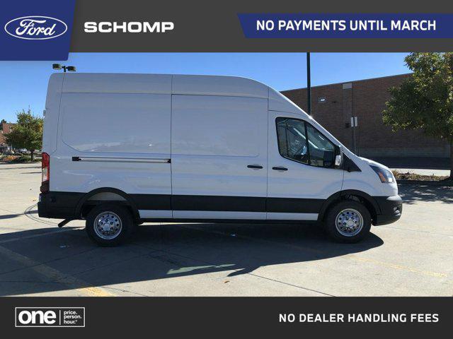 new 2026 Ford Transit-250 car, priced at $58,900