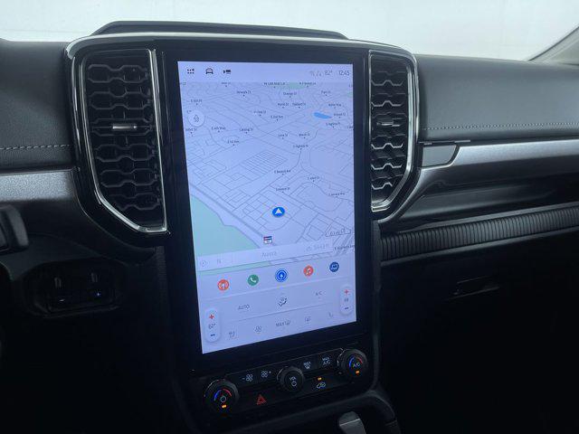 new 2025 Ford Ranger car, priced at $52,062