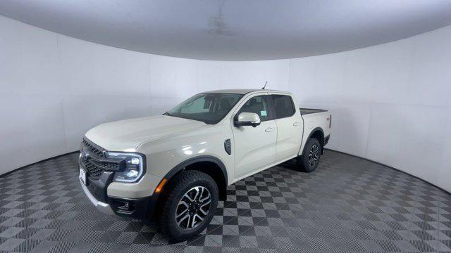 new 2025 Ford Ranger car, priced at $52,062