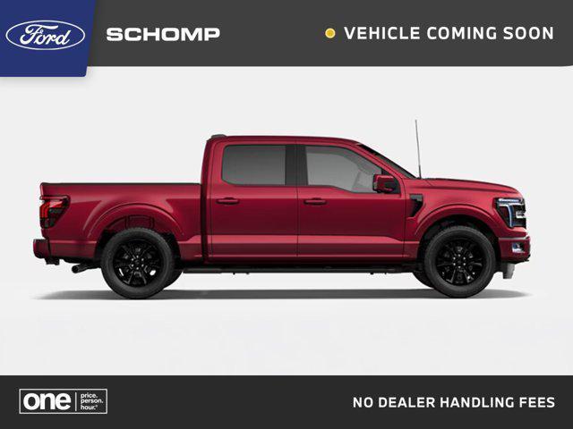 new 2026 Ford F-150 car, priced at $84,895