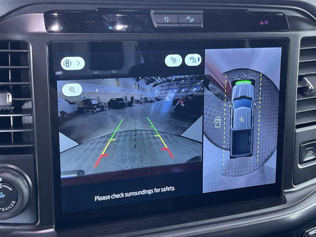 new 2026 Ford F-150 car, priced at $83,895