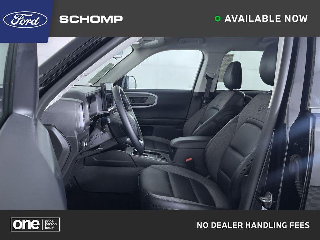 used 2025 Ford Bronco Sport car, priced at $27,971
