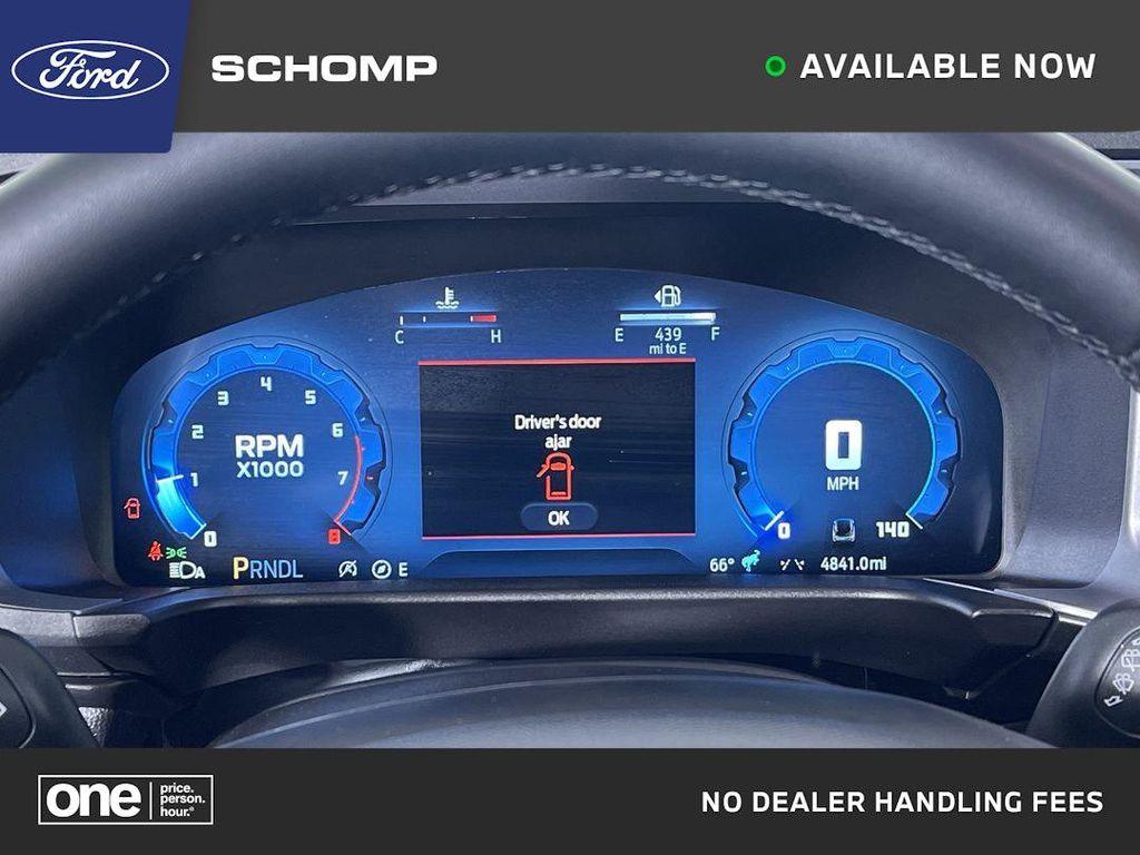 used 2025 Ford Bronco Sport car, priced at $27,971