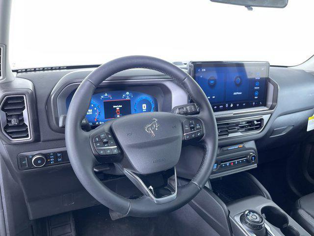 new 2025 Ford Bronco Sport car, priced at $32,154