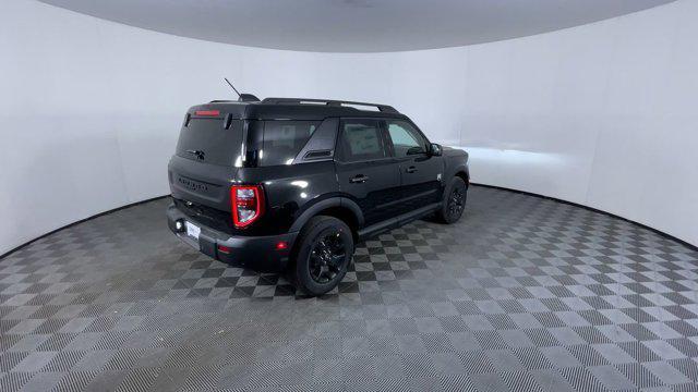 new 2025 Ford Bronco Sport car, priced at $32,154