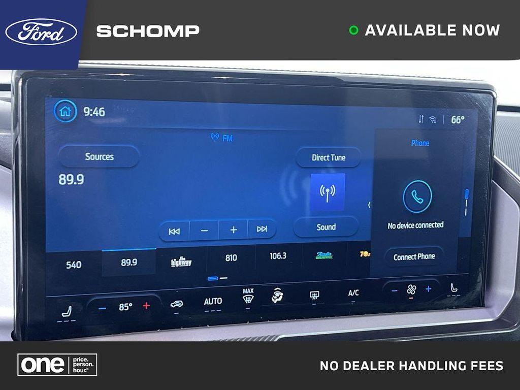 used 2025 Ford Bronco Sport car, priced at $27,971