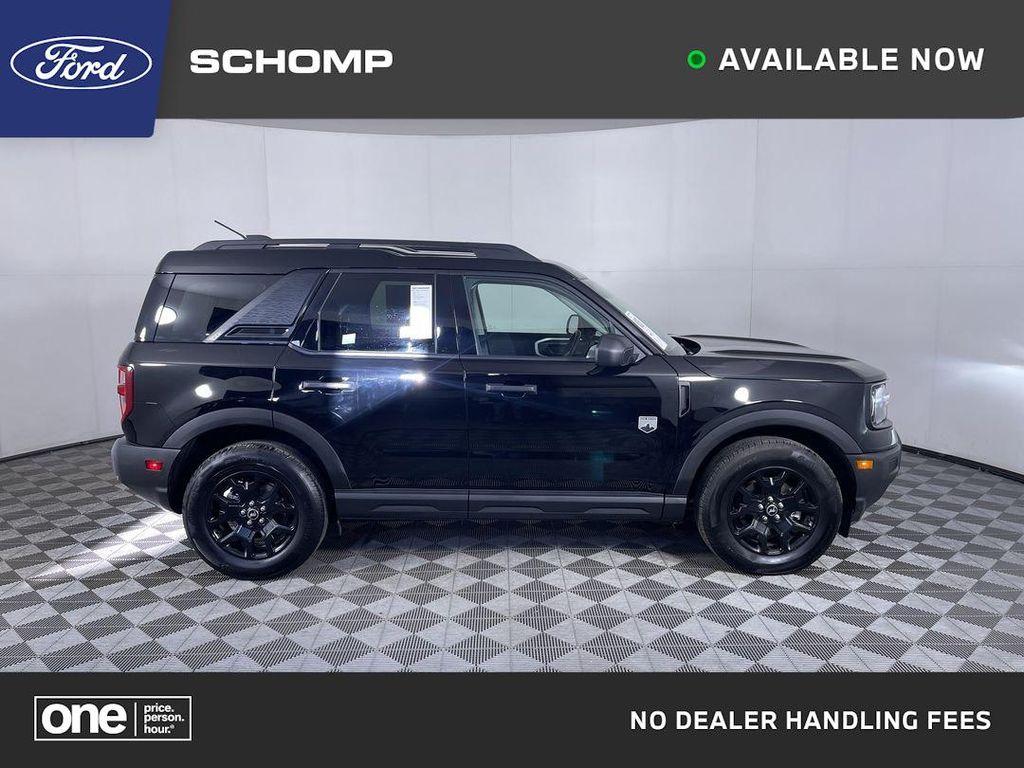 used 2025 Ford Bronco Sport car, priced at $27,971