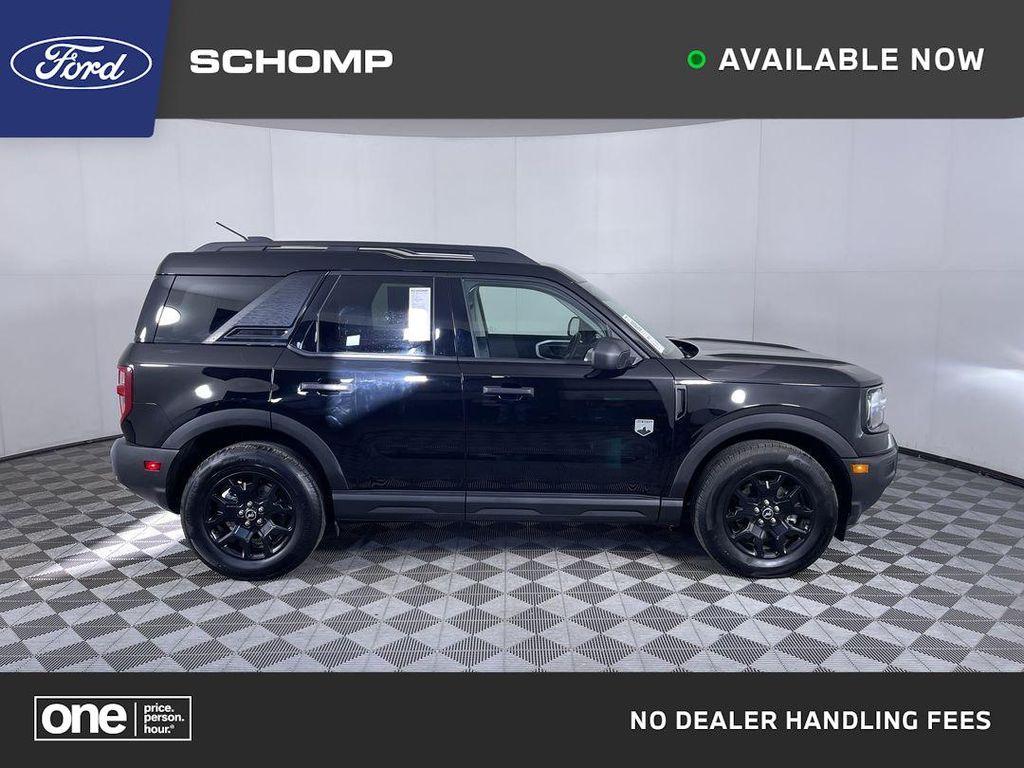 used 2025 Ford Bronco Sport car, priced at $27,971