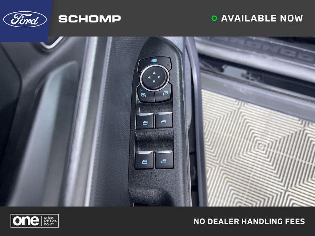 used 2025 Ford Bronco Sport car, priced at $27,971