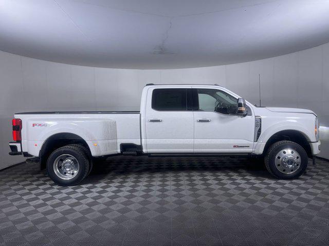 new 2026 Ford F-450 car, priced at $112,420
