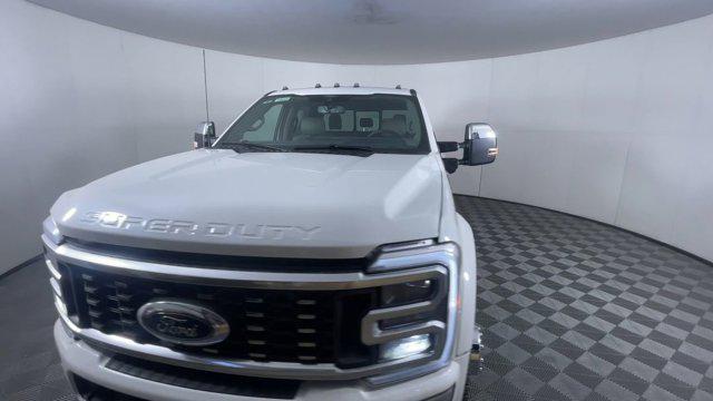 new 2026 Ford F-450 car, priced at $112,420