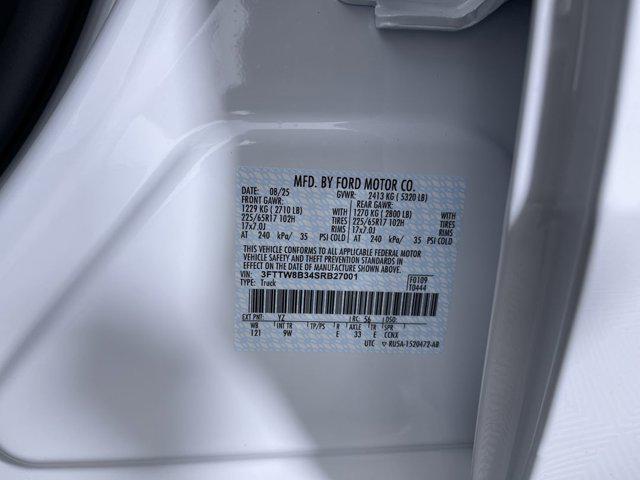 new 2025 Ford Maverick car, priced at $32,582