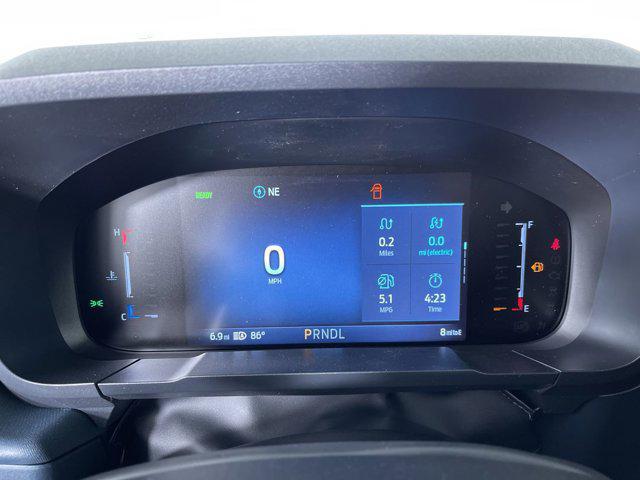 new 2025 Ford Maverick car, priced at $32,582