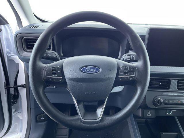 new 2025 Ford Maverick car, priced at $32,582