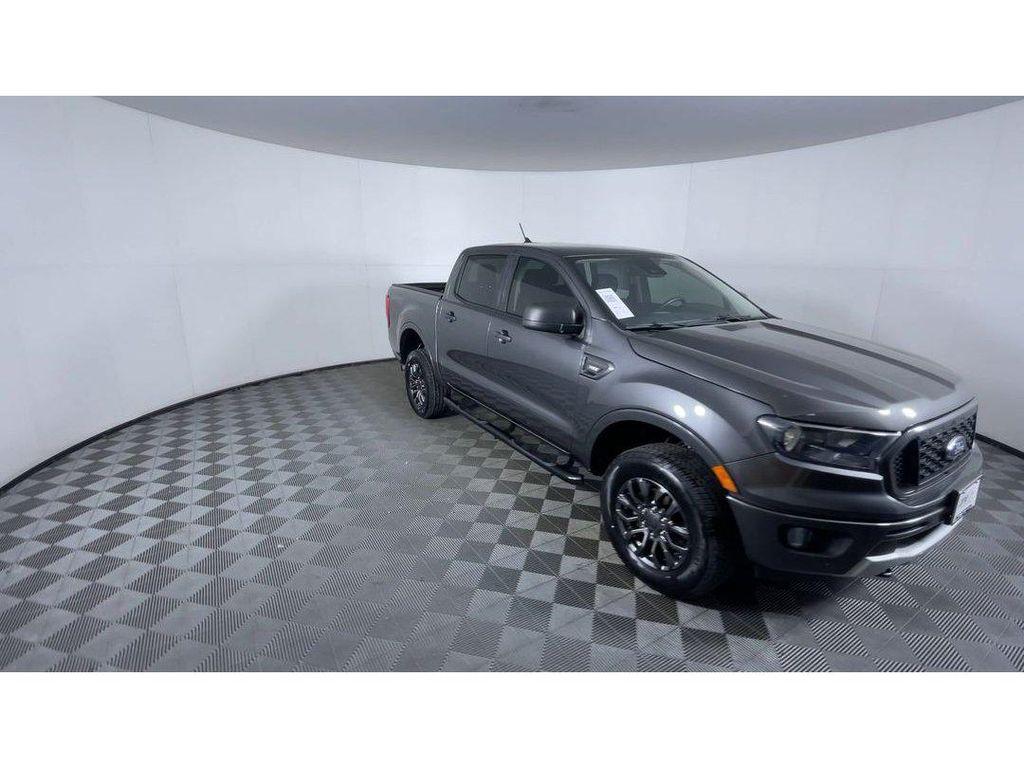 used 2020 Ford Ranger car, priced at $28,971
