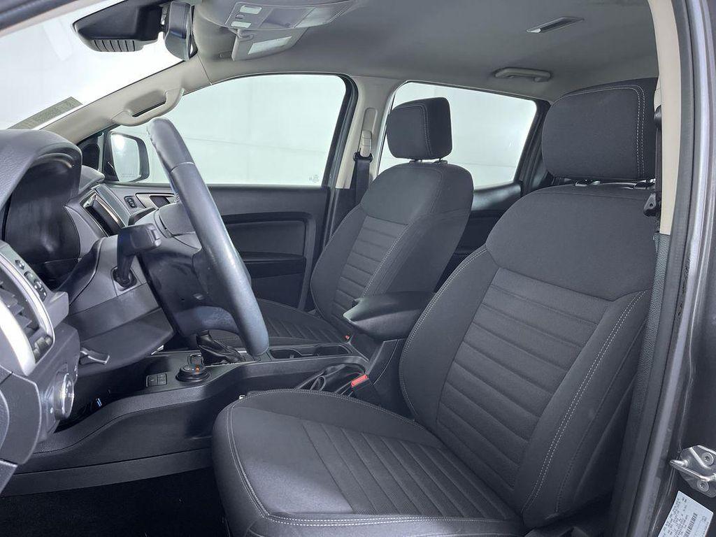 used 2020 Ford Ranger car, priced at $28,971