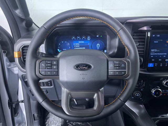 new 2025 Ford F-150 car, priced at $72,422
