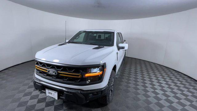new 2025 Ford F-150 car, priced at $72,422