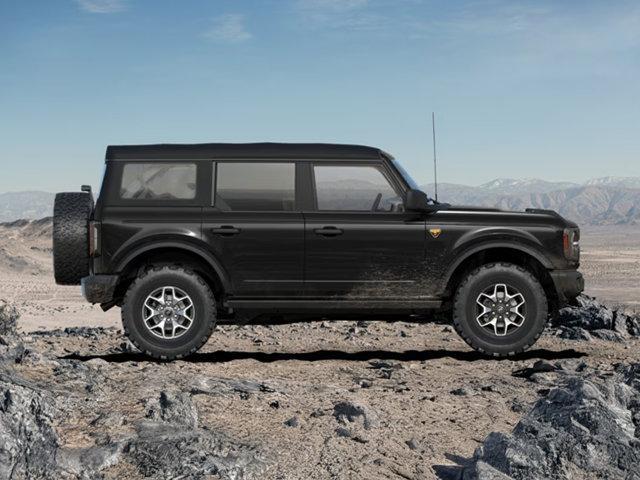new 2026 Ford Bronco car, priced at $73,930