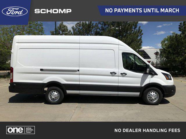 new 2025 Ford Transit-350 car, priced at $62,140
