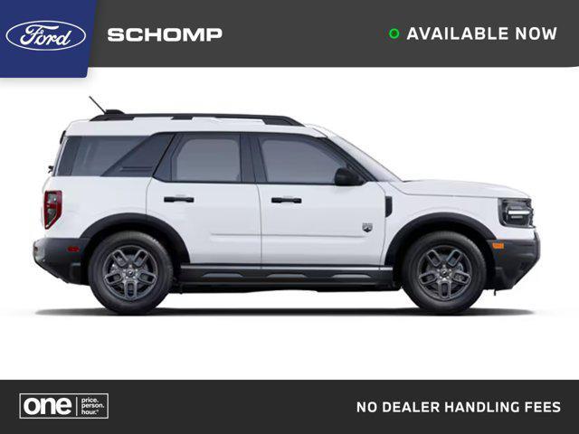 new 2025 Ford Bronco Sport car, priced at $33,989